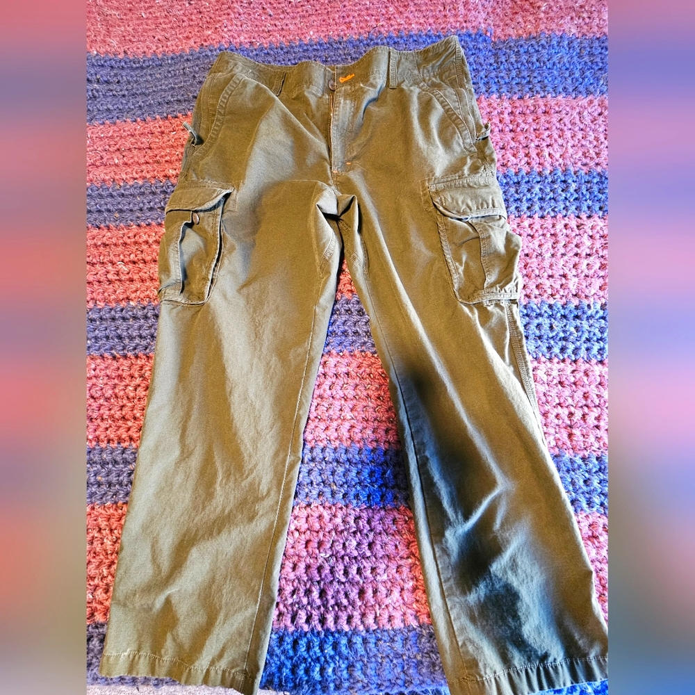 L.L. Bean Cargo Pants